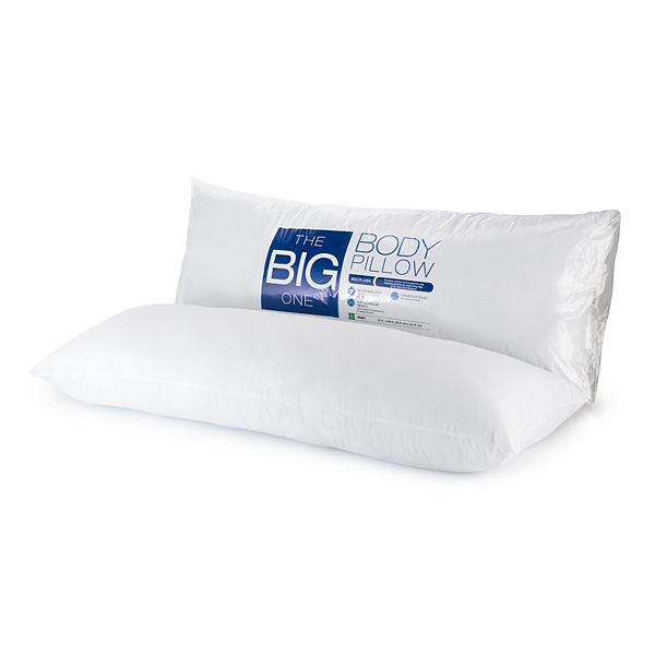 The Big One Body Pillow