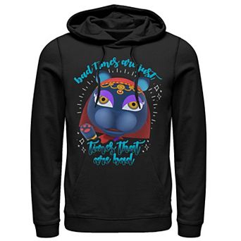 Men's Animal Crossing Bad Times Are Just Times That Are Bad Hoodie