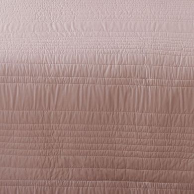 Truly Calm 3-piece Quilt Set and Shams