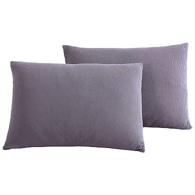 Geneva Annika Gauze Comforter Set