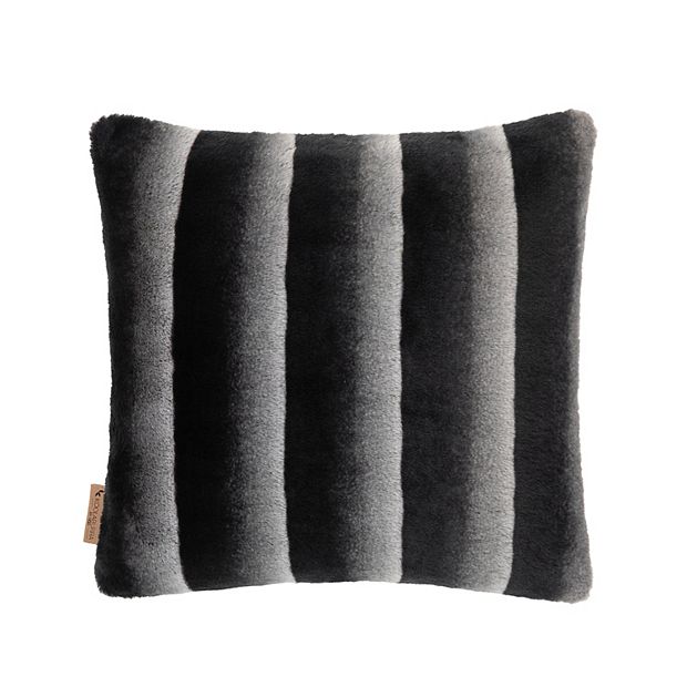 Koolaburra by UGG Perla Faux Fur Throw Pillow