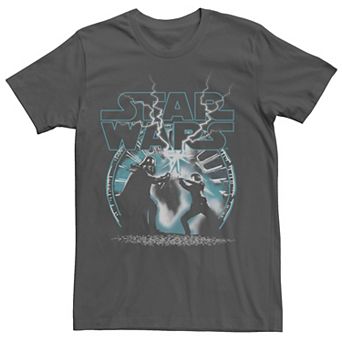 Men's Star Wars Ultamate Fight Vintage Portrait Tee