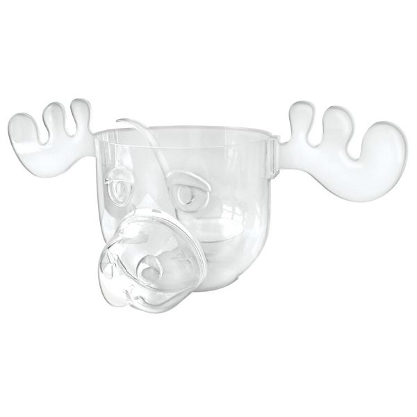 National Lampoon's Christmas Vacation Plastic Moose Mug Punch Bowl