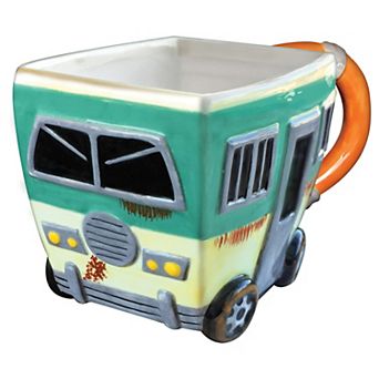 National Lampoon's Christmas Vacation Cousin Eddie's RV Molded Ceramic Mug