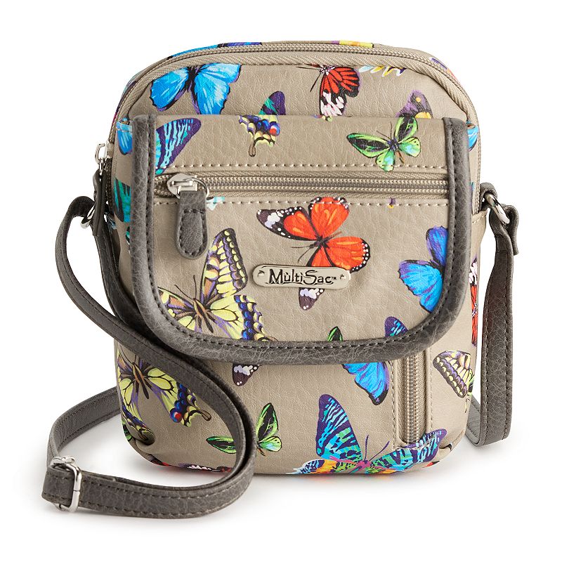 Butterfly discount purse kohls