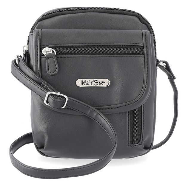 Multisac crossbody purse deals
