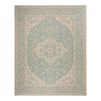 Safavieh Beachouse Jade Rug