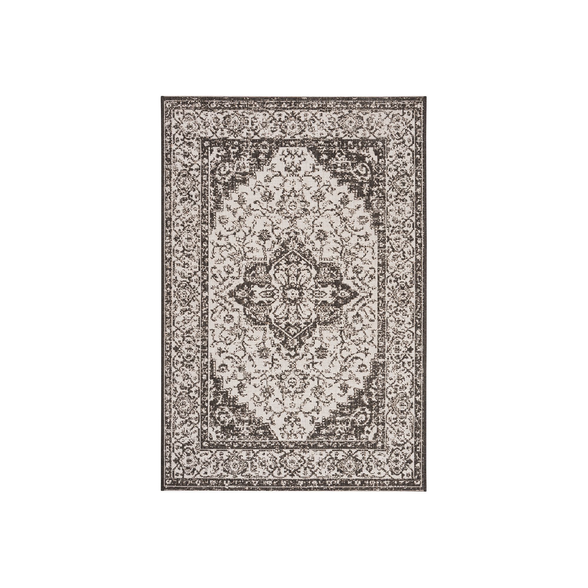 Safavieh Beachouse Jade Rug, Light Gray Grey