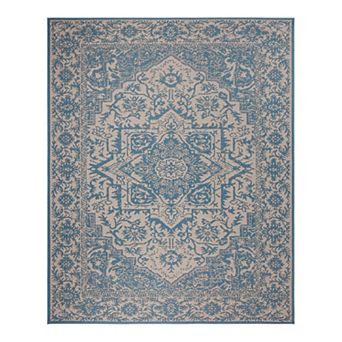 Safavieh Beach House Sara Indoor Outdoor Rug