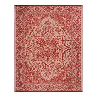 Safavieh Beach House Sara Indoor Outdoor Rug
