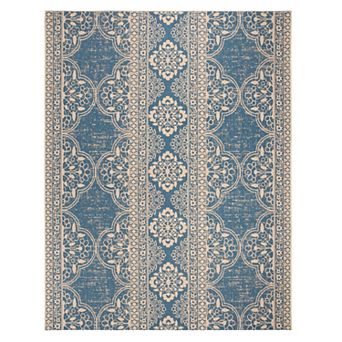 Safavieh Beach House Faith Indoor Outdoor Rug