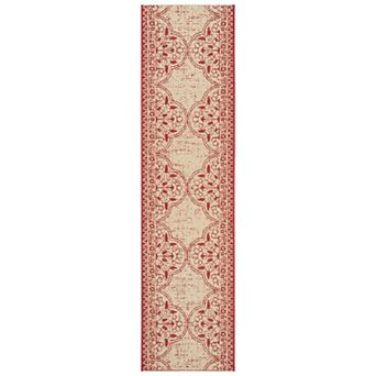 Safavieh Beach House Faith Indoor Outdoor Rug