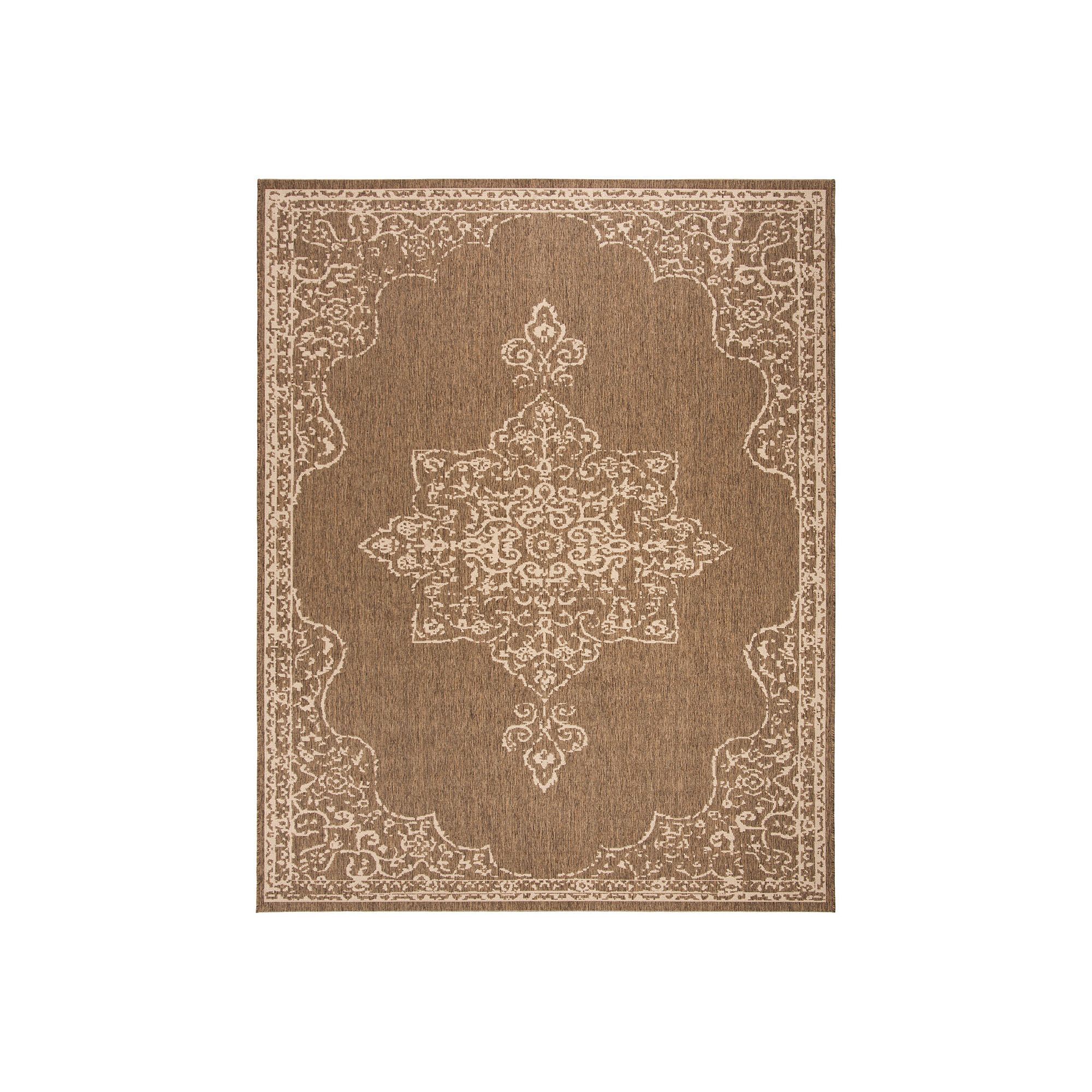Safavieh Beachouse Lyla Rug, Cream Beige