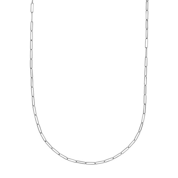 Kohl's 14k deals gold chain