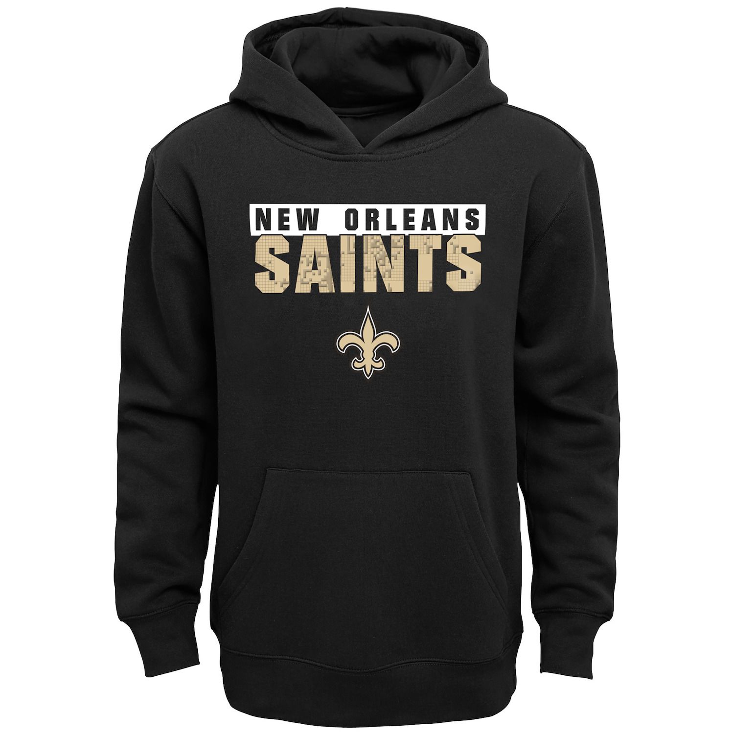 boys saints hoodie