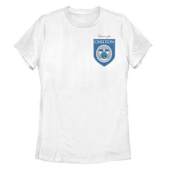 Juniors' Gilmore Girls Chilton Academy Graphic Tee