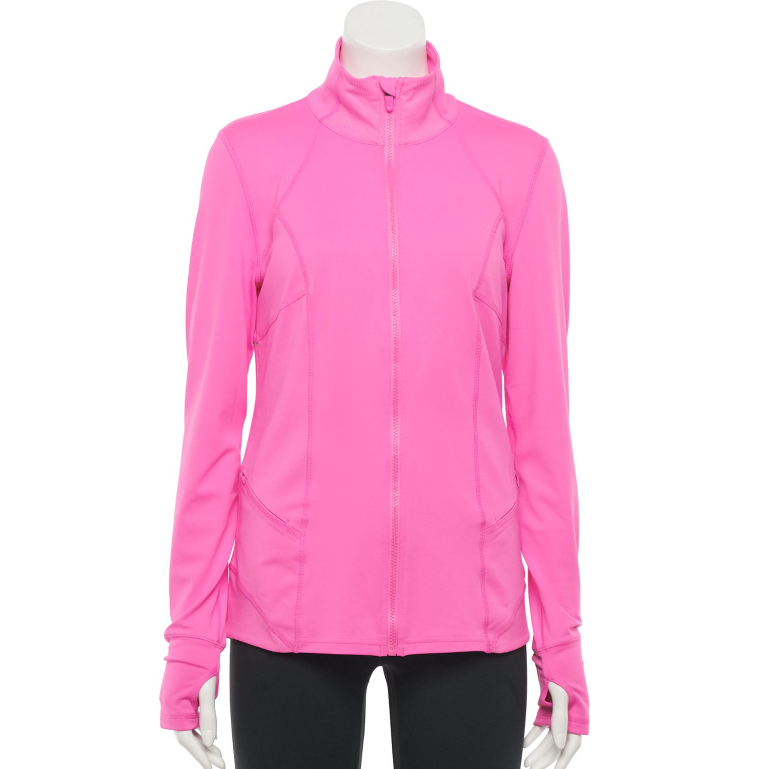 fila pink jacket