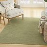 Nourison Positano Natural Indoor Outdoor Rug