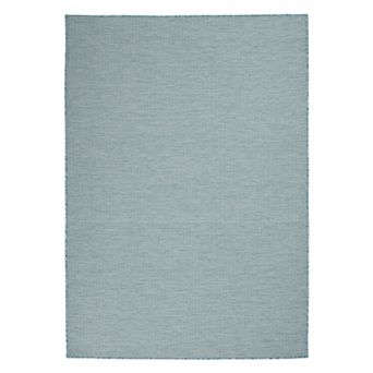 Nourison Positano Natural Indoor Outdoor Rug