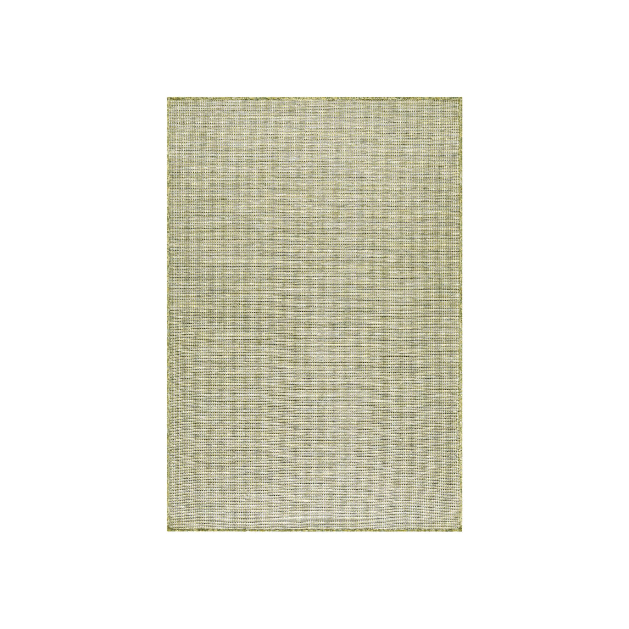 Nourison Positano Natural Indoor Outdoor Rug, Green