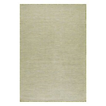 Nourison Positano Natural Indoor Outdoor Rug