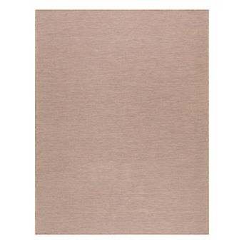 Nourison Positano Natural Indoor Outdoor Rug