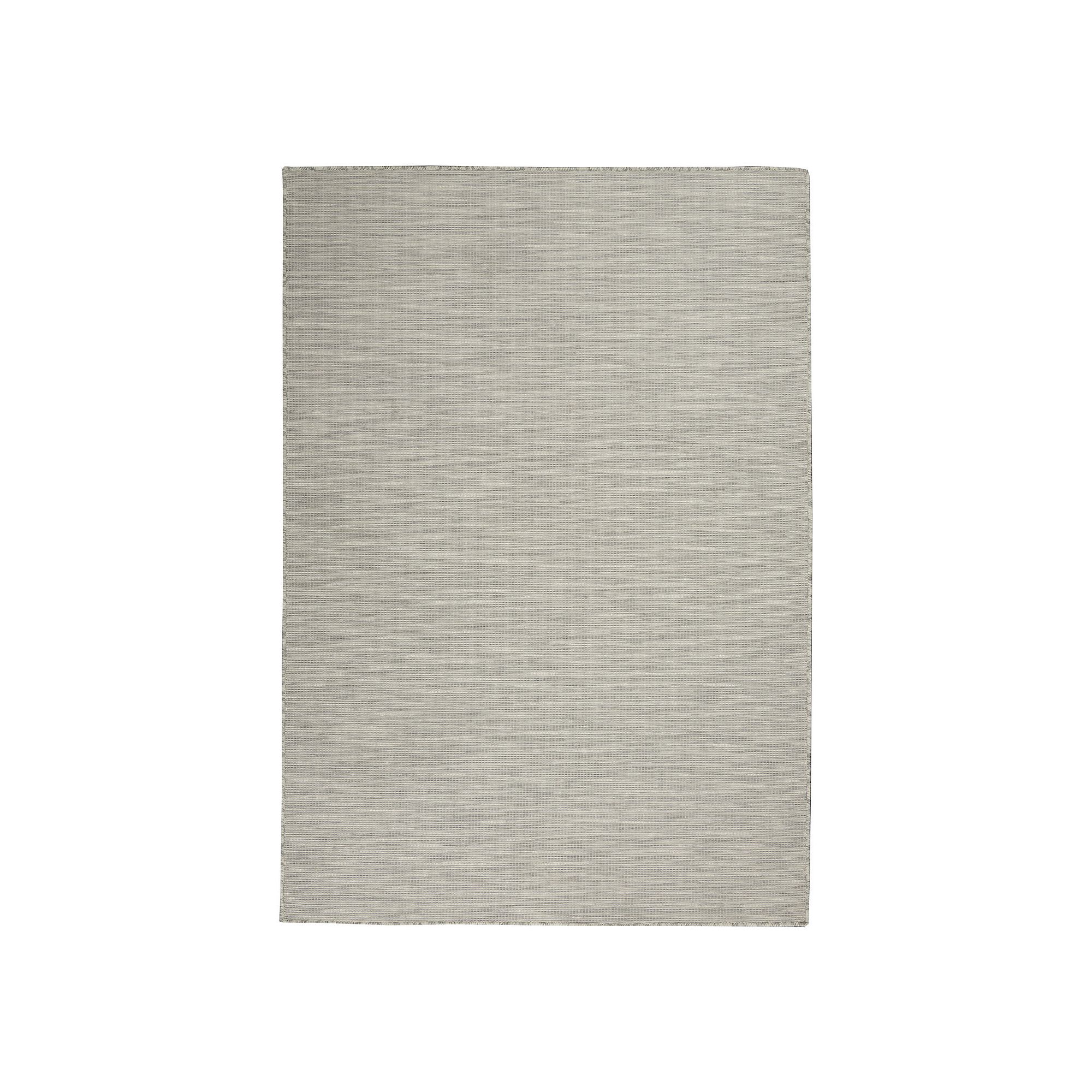Nourison Positano Natural Indoor Outdoor Rug, Light Gray