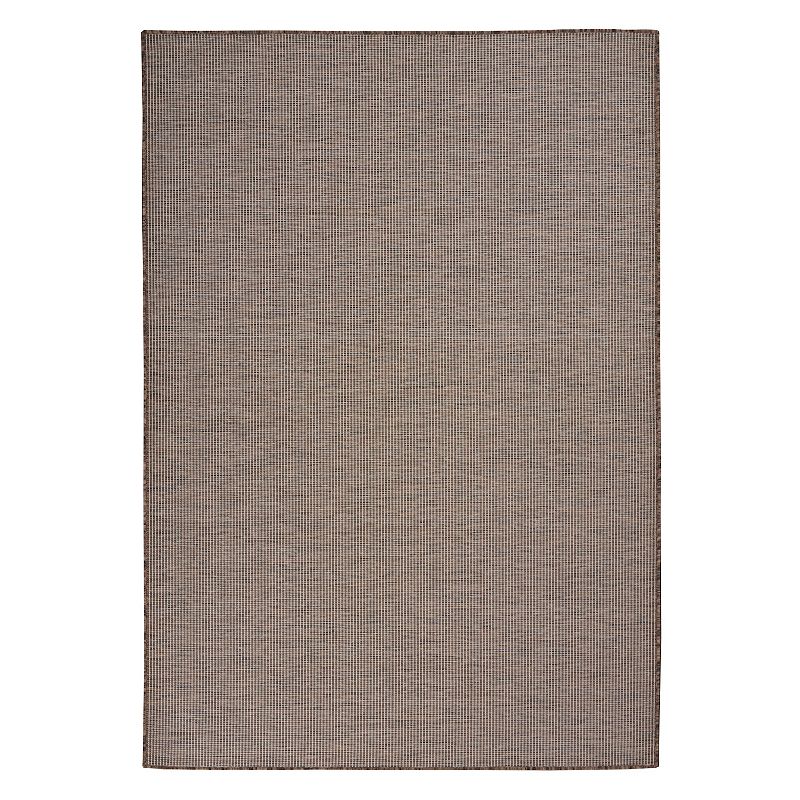 Nourison Positano Natural Indoor Outdoor Rug, 7X10 Ft