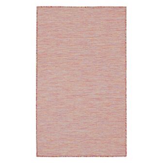 Nourison Positano Natural Indoor Outdoor Rug