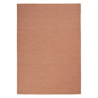 Nourison Positano Natural Indoor Outdoor Rug