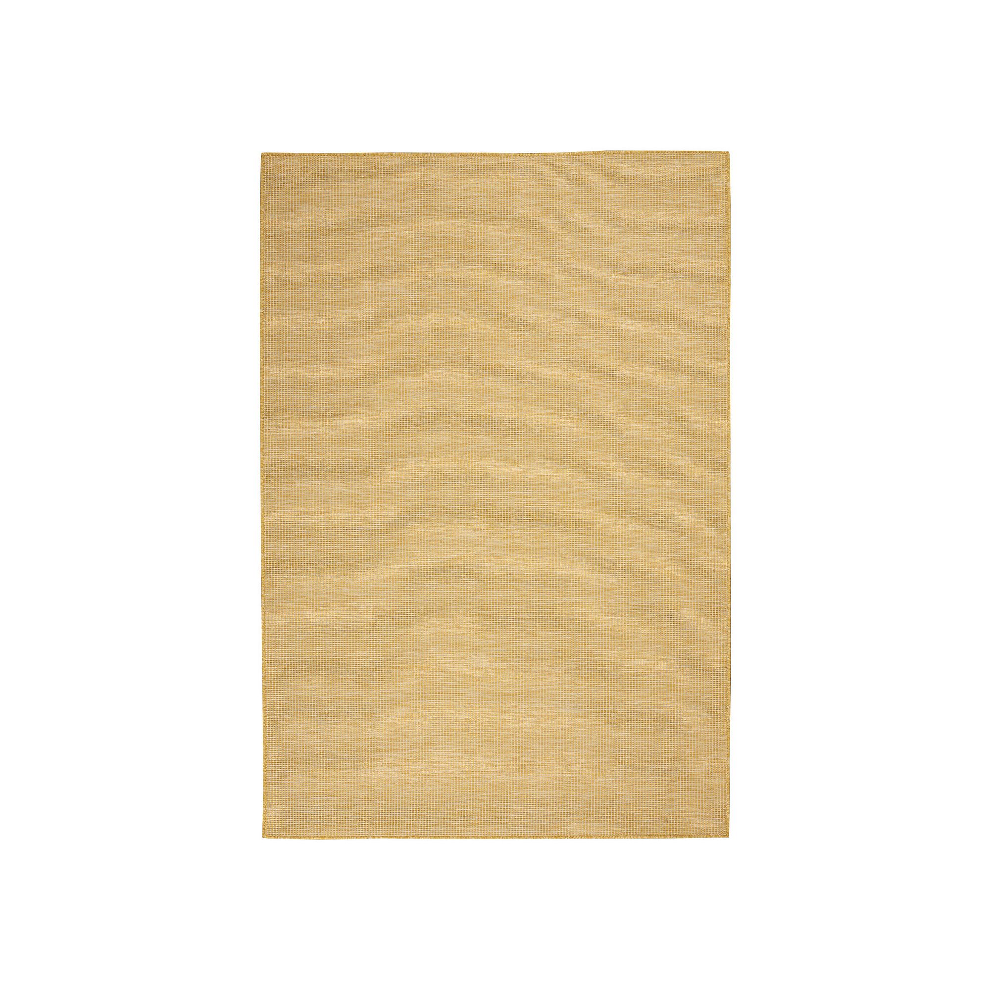 Nourison Positano Natural Indoor Outdoor Rug, Yellow