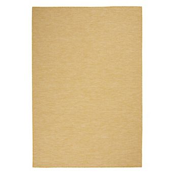 Nourison Positano Natural Indoor Outdoor Rug