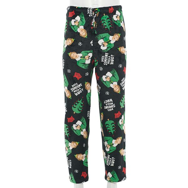 Buddy the elf discount pj