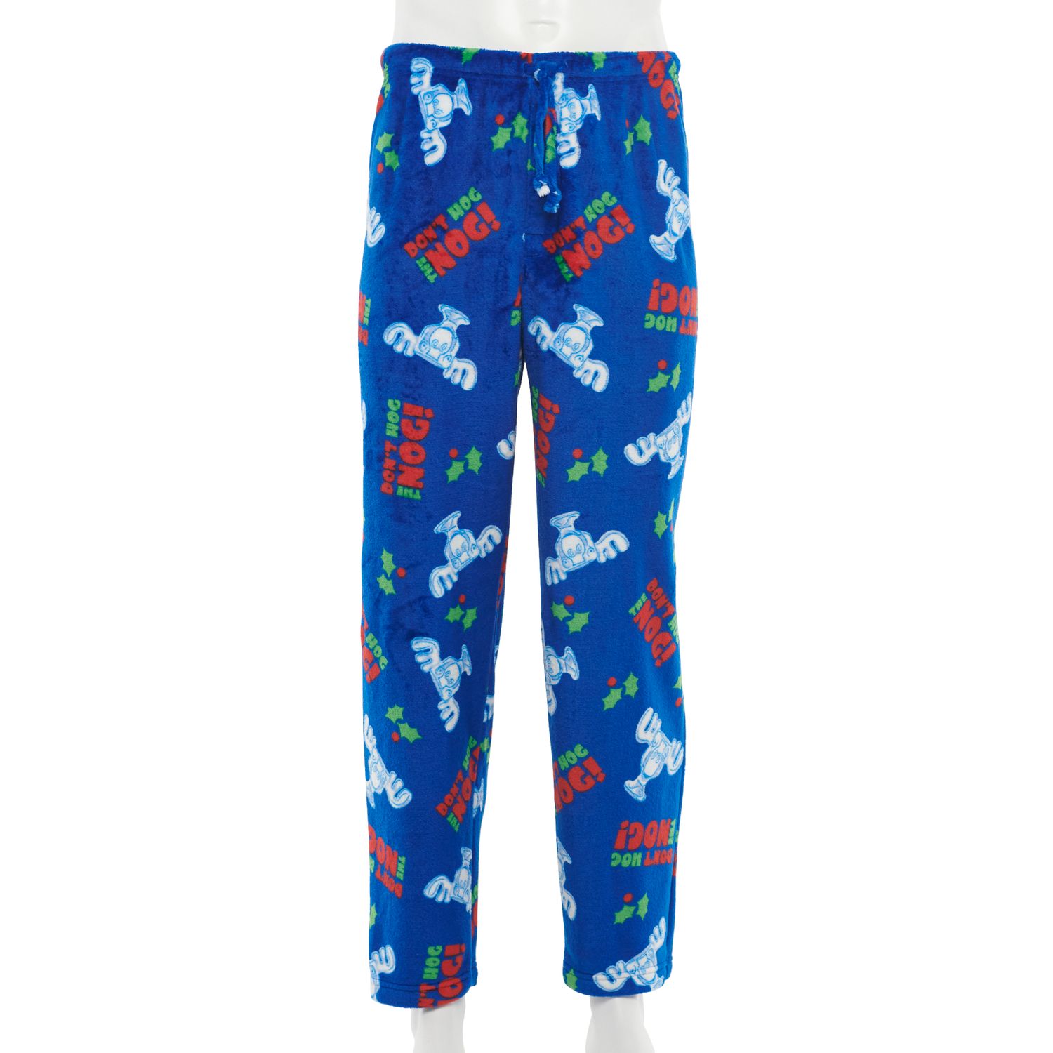 holiday pj pants