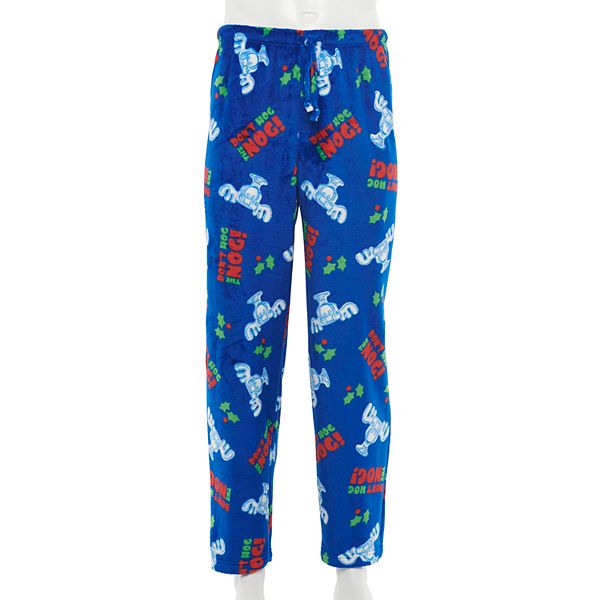 Men's Christmas Vacation Don't Hog the Nog Pajama Pant