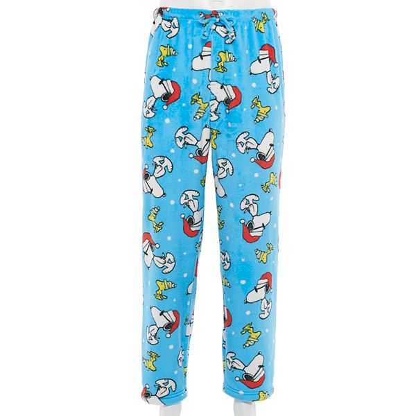 Men's Peanuts Holiday Pajama Pant