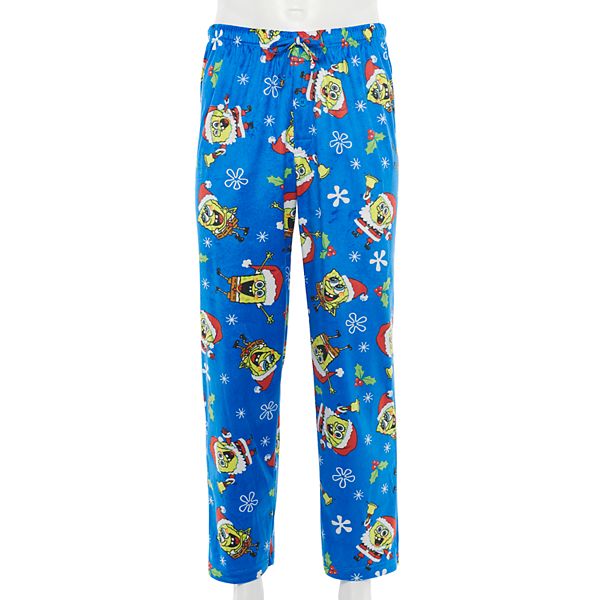 Spongebob 2025 pyjama bottoms