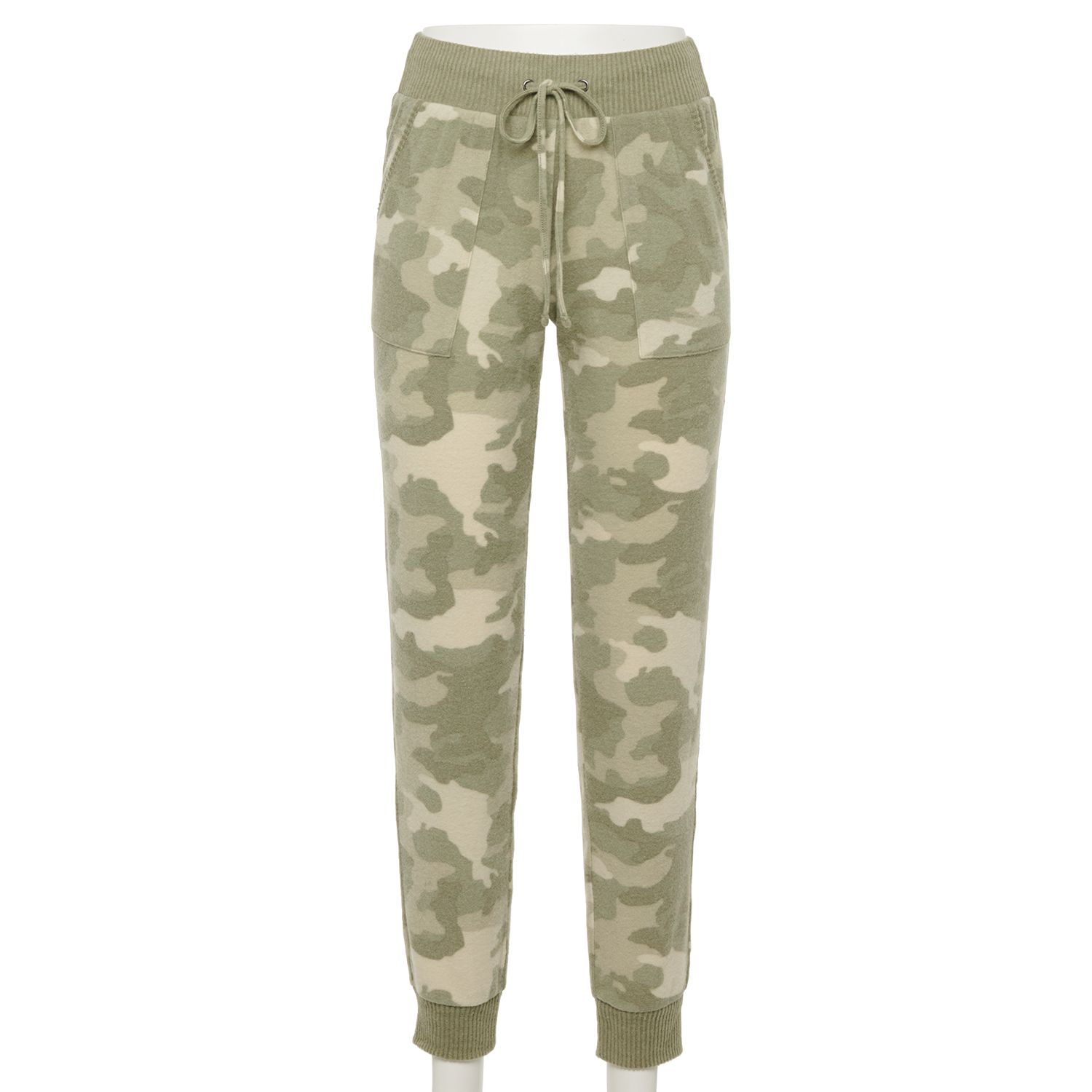 kohls womens joggers