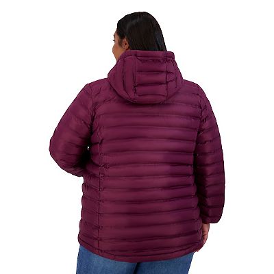Plus Size ZeroXposur Brianna Packable Jacket