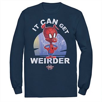 Men's Marvel Spider-Man Spiderverse Spider-Ham Tee