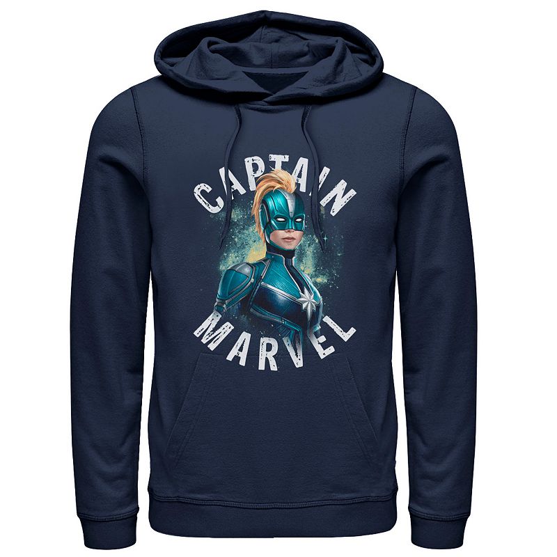 Captain marvel best sale mens hoodie