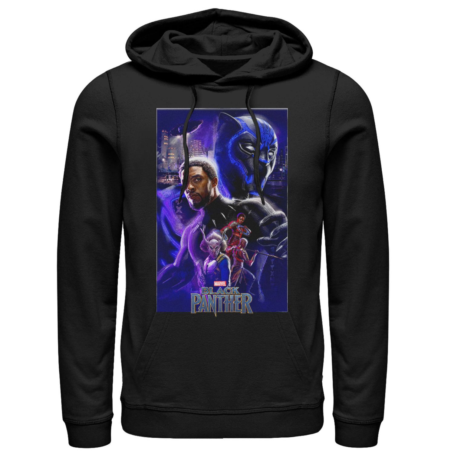 black panther hoodie