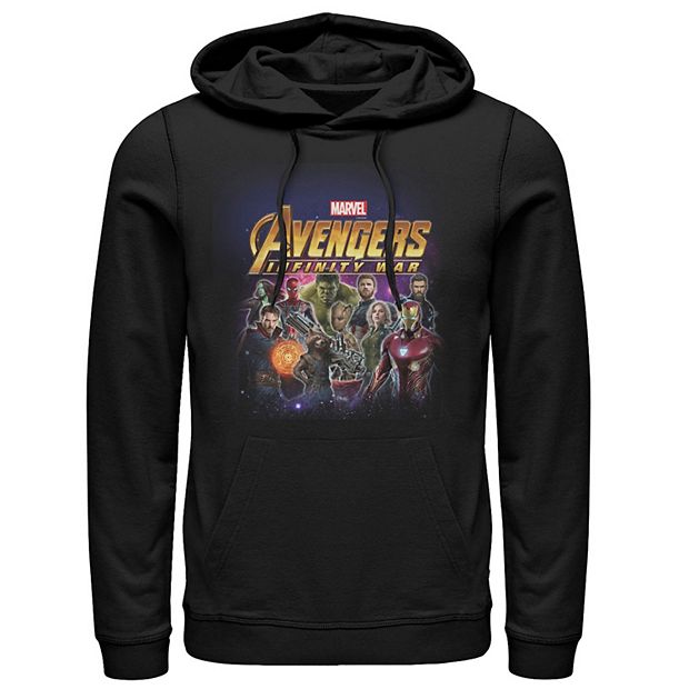 Avengers infinity war hoodie online