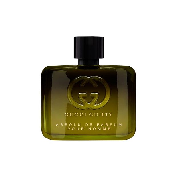 Gucci Guilty Absolu de Parfum for Men with Orange Flower