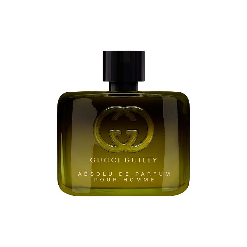 Gucci Guilty Absolu de Parfum for Men with Orange Flower