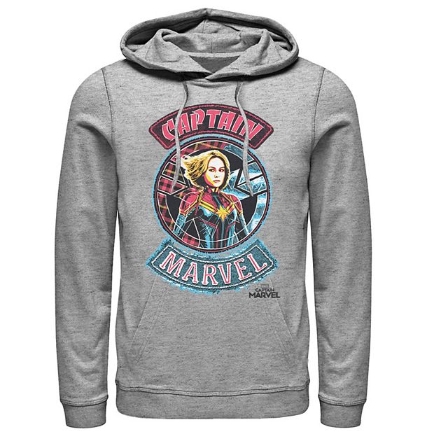 Mens captain cheap marvel hoodie