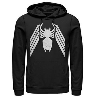 Men's Marvel Venom Classic Logo Hoodie