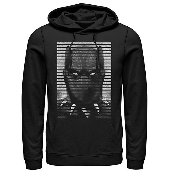 Men's Marvel Black Panther T'Challa Ruler of Wakanda Hoodie