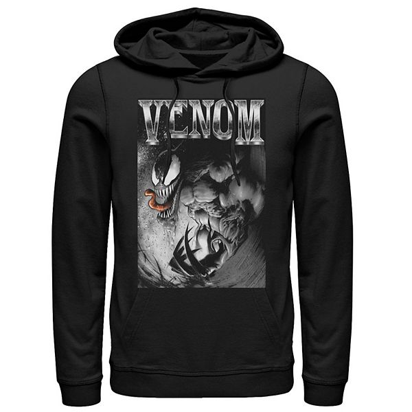 Black venom hoodie shop