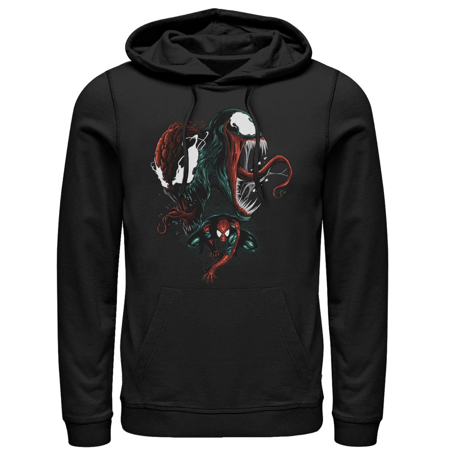 venom and carnage hoodies